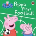 Peppa Pig: Peppa Plays Football, Ladybird Books, 2021