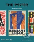 Kniha: The Poster (Gill Saunders, Margaret Timmers, Catherine Flood a Zorian Clayton). Thames & Hudson, 2020