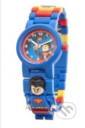 LEGO DC Super Heroes Superman - hodinky, LEGO, 2020