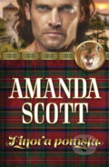 Finova pomsta - Amanda Scott, 2020