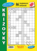 Kniha: Pestré křížovky 2/2020 (Telpres). Telpres, 2020