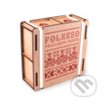 Spoločenská hra: Folxeso - folklórne pexeso (Bear Design). Bear Design, 2020