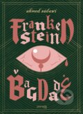 E-kniha: Frankenstein v Bagdade (Ahmed Saadawi), 2020