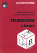 Technologie v kostce - Libúše Vodochodská, Karel Štěpánek, Ratio, 2017