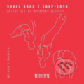 Kniha: Sokol Brno I (1862-1938) (Milena Strachová). Masarykova univerzita, 2020