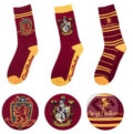 Ponožky HARRY POTTER: Gryffindor - Nebelvír, Harry Potter, 2019