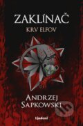 Zaklínač III.: Krv elfov - Andrzej Sapkowski, Lindeni, 2020