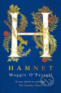 Hamnet - Maggie O&#039;Farrell, Headline Book, 2020