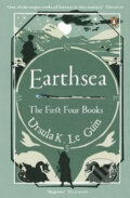Earthsea - Ursula K. Le Guin, Penguin Books, 2012