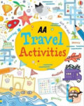 Kniha: Travel Activities (AA Publishing). AA Publishing, 2019