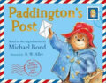 Kniha: Paddington's Post (Michael Bond). HarperCollins, 2019