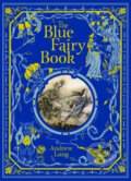 Kniha: The Blue Fairy Book (Andrew Lang). Barnes and Noble, 2017