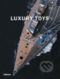 Kniha: Luxury Toys (Anja Llorella Oriol). Te Neues, 2004