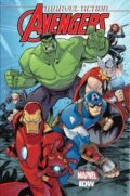 Kniha: Marvel Action Avengers The New Danger 1 (Idea & Design Works). Idea & Design Works, 2019