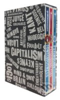 Kniha: Introducing Graphic Guide box set - Know Thyself (Angus Gellatly, David Papineau a Nigel Benson). Icon Books, 2013
