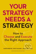 Your Strategy Needs a Strategy - Martin Reeves, Knut Haanaes, Janmejaya Sinha, Harvard Business Press, 2015