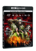 47 róninů Ultra HD Blu-ray - Carl Rinsch, Magicbox, 2020