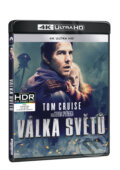 Válka světů Ultra HD Blu-ray (2005) - Steven Spielberg, Magicbox, 2020