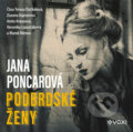 Podbrdské ženy - Jana Poncarová, Voxi, 2020