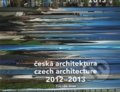 Kniha: Česká architektura 2012-2013 (Zdeněk Jirán). Prostor, 2014