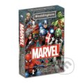 Hrací karty Marvel: Waddingtons (9 x 6 x 2 cm), Marvel, 2020