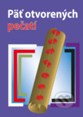 Kniha: Päť otvorených pečatí (Simeon Verlen). Lithos, 2020