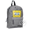 Spongebob Ikonický Šedý ruksak, CMA Group, 2020