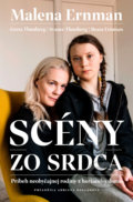 Scény zo srdca - Malena Ernman, Greta Thunberg, Svante Thunberg, Beata Ernman, Literárna bašta, 2020