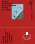 Catalogue - Katalog 2019 / Prague Quadrennial of Performance Design and Space / Pražské Quadrieannale scénografie a divadelního prostoru - Tým PQ 2019, 2019