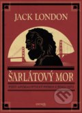 Šarlátový mor - Jack London, Premedia, 2020