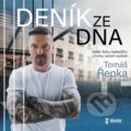 Tomáš Řepka: Deník ze dna (audiokniha) - Tomáš Řepka, Témbr, 2021