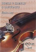 Housle v country & bluegrassu škola hry + CD - Jiří Lukšů, G + W, 2004