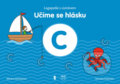 Kniha: Učíme se hlásku C: Logopedie s úsměvem (Martina Kolmanová)