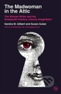 Kniha: The Madwoman in the Attic (Sandra M. Gilbert a Susan Gubar)