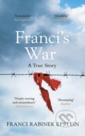 Kniha: Franci's War (Franci Epstein)