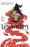 The Unwritten (Volume 7) - Mike Carey, Peter Gross (Ilustrátor), DC Comics, 2013