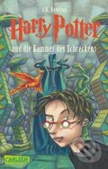 Harry Potter und die Kammer des Schreckens - J.K. Rowling, Carlsen Verlag, 2016