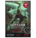 Puzzle Zaklínač 3: Divoký hon - Ciri and the Wolves (Fantasy)
