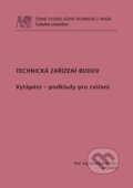 Kniha: Technická zařízení budov (Karel Kabele). ČVUT, 2014