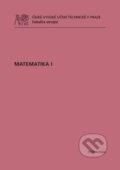 Kniha: Matematika I (Jiří Neustupa). ČVUT, 2014