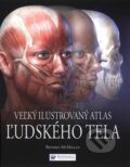 Kniha: Veľký ilustrovaný atlas ľudského tela (Beverly McMillan), 2009 Kniha: Veľký ilustrovaný atlas ľudského tela (Beverly McMillan), 2009