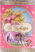 Barbie a Traja Mušketieri - William Lau, 2009