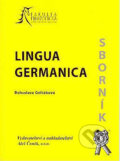 Lingua Germanica - Bohuslava Golčáková, Aleš Čeněk, 2005
