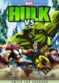 Hulk Vs. - Frank Paur, 2009