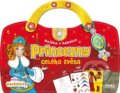 Kniha: Princezny celého světa (Rebo). Rebo, 2009