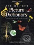Kniha: The Oxford Picture Dictionary (Norma Shapiro). Oxford University Press, 1998