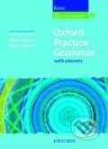 Kniha: Oxford Practice Grammar (Ken Paterson, Mark Harrison a Norman Coe). Oxford University Press, 2006