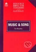 Resource Books for Teachers: Music and Song - Tim Murphy, Oxford University Press, 1992