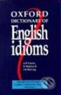 Oxford Dictionary of English Idioms - A.P. Cowie, R. Mackin, I.R. McCaig, Oxford University Press, 1993