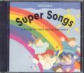 Super Songs CD - Alex Aycliffe, Peter Stevenson, Rowan Barnes-Murphy, 1998